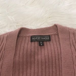 Comfy Cardigan. Worn Once